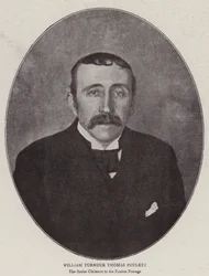 William Turnour Thomas Poulett