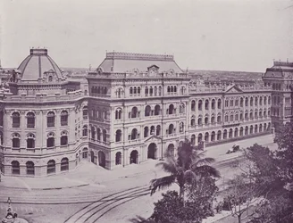 Writers Building, Calcutta
