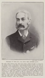 Scrittori del giorno, Mr Andrew Lang