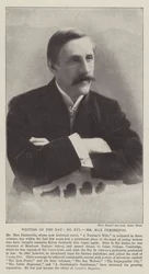 Scrittori del giorno, Mr Max Pemberton