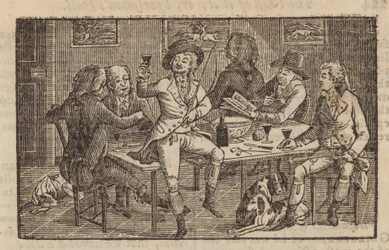 Una caffetteria