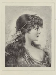 Una figlia della primavera