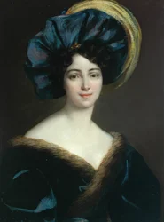 Una signora alla moda