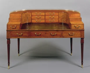 Scrivania Carlton House di Giorgio III, c.1800