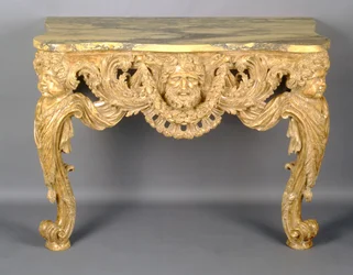 Consolle Giorgio II, c.1740