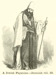 Un medico ebreo, Geremia, viii, 22