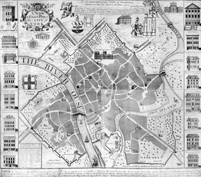 Un nuovo e preciso piano della città di York