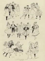 Una lezione di danza parigina