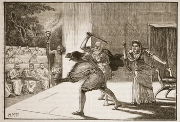 Una commedia romana