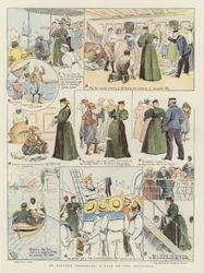 Una storia di due calze