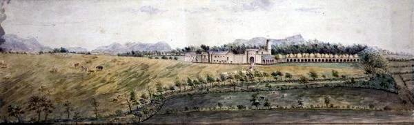 Veduta in India