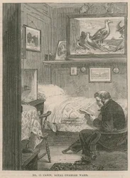 Una visita al Greenwich Hospital; No. 15 Cain, reparto Royal Charles