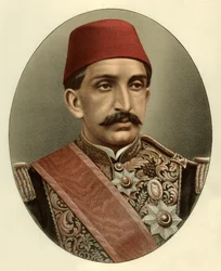 Abdul Hamid II, Sultano della Turchia