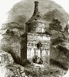 Tomba di Assalonne