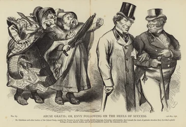 Abuso Gratis; o invidia che segue il successo