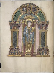 San Swithun, Benedizionale di Sant