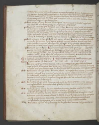 Eusebio di Cesarea, Cronicon, con aggiunte di San Girolamo, Prospero di Aquitania, Mario di Avenches e un autore anonimo