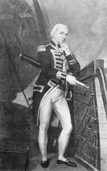 Ammiraglio Lord Collingwood (1750-1810)