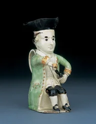 Brocca di Admiral Lord Rodney, c.1782