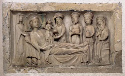 Adorazione dei Magi, c.1350