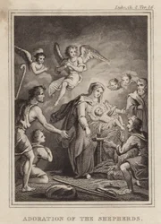 Adorazione dei pastori