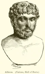 Albino (Vaticano, Sala dei Busti)