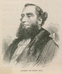 Alderman e sceriffo Ellis