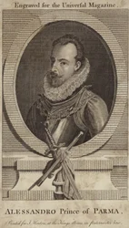 Alessandro Farnese, Principe di Parma