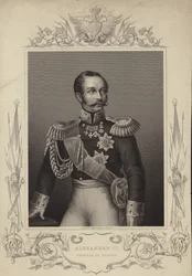 Alessandro II di Russia
