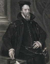 Ambrose Dudley, da 