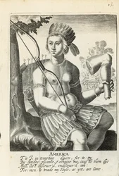 America dipinta alla vita: La vera storia delle conquiste degli indiani da parte degli spagnoli, di Sir Ferdinando Gorges e altri