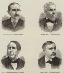 Politici americani