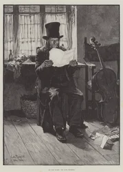 Un vecchio punteggio