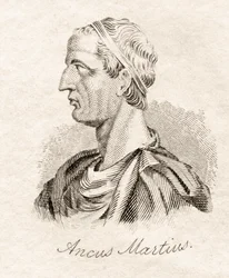 Ancus Marcius, da 