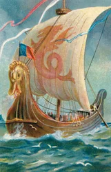 Nave anglosassone