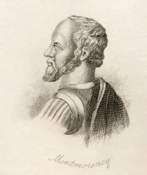 Anne de Montmorency, da 