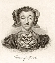 Anna di Cleves, da 