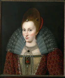 Anna di Danimarca, regina d