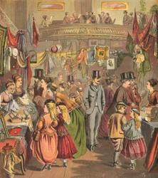 Bazar di antichità