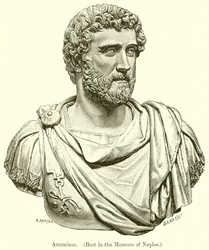 Antonino (Busto nel Museo di Napoli)
