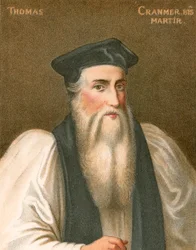 Arcivescovo Cranmer