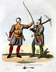 Arciere e Balestriere