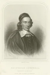 Archibald Campbell, Marchese di Argyle