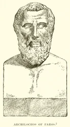 Archiloco di Paro