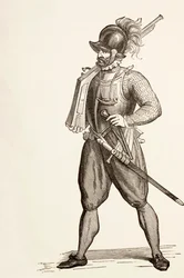Archibugiere del XVI secolo
