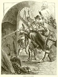 Arresto di Guy Fawkes