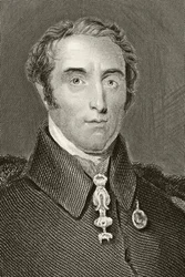 Arthur Wellesley, 1° Duca di Wellington, da 