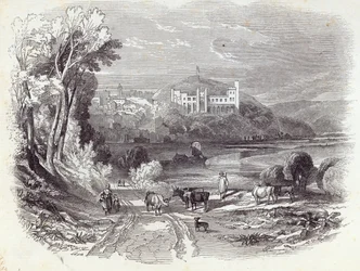 Castello e città di Arundel, da 