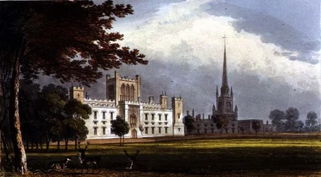 Ashbridge House, da 