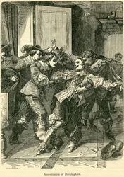 Assassinio di Buckingham